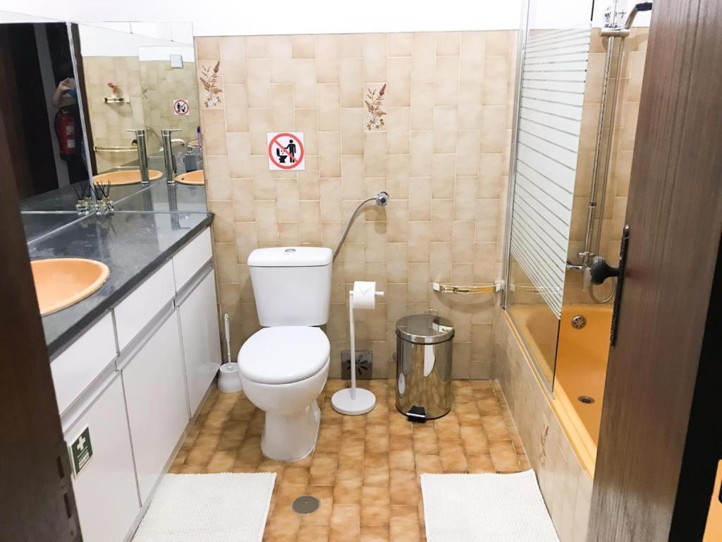 Menin Rooms 2 Каштелу-Бранку Экстерьер фото
